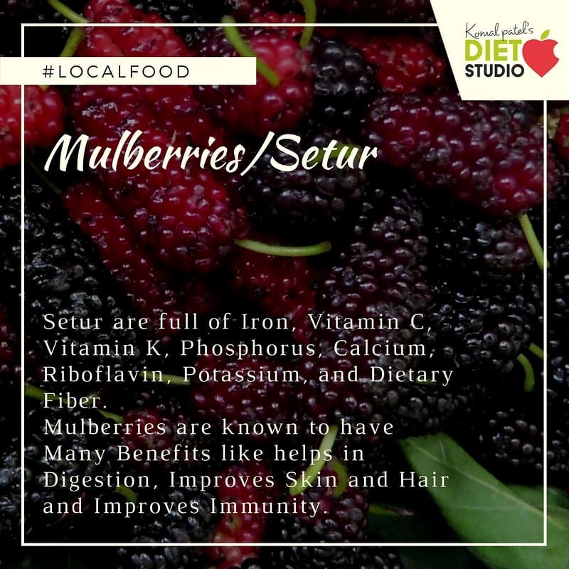 Local food.
The mulberry fruit may be tiny, but it provides some pretty big health benefits.
#localfood #seasonalfood #eatloal #antioxidant #mulberries #setur