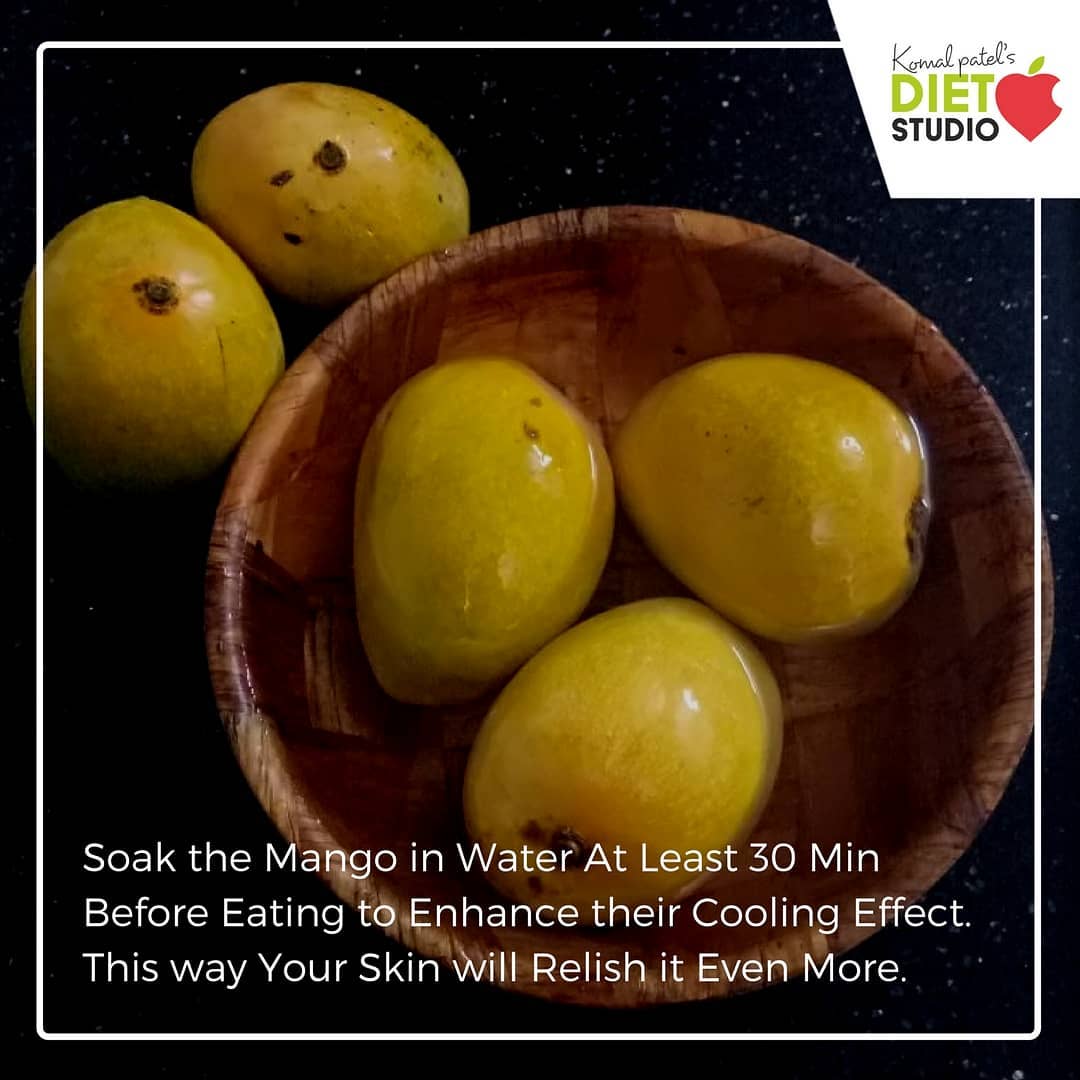 Following the tradition...
Before eating, always soak the mangoes in water for half an hour as this works to reduce the heat.
#mangoes #summerfruit #seasonalfruits #soaking #tradition