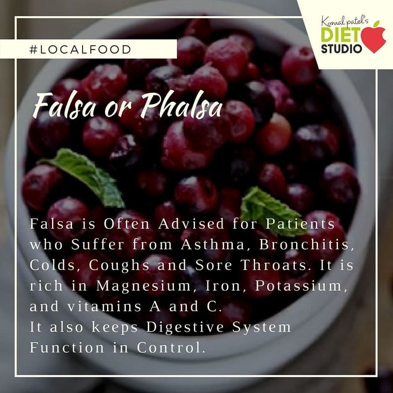 Local food..
The summer special, Falsa (Phalsa) is known for its cooling effects as well as for the different health benefits it holds...
#localfood #seasonalfood #eatloal #antioxidant #falsa #phalsa #cooling