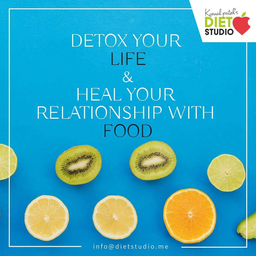 When you have a healthy relationship with food and your body, you set yourself up for a whole range of broader physical and mental health benefits..
#detox #heal #health #relationship #food
