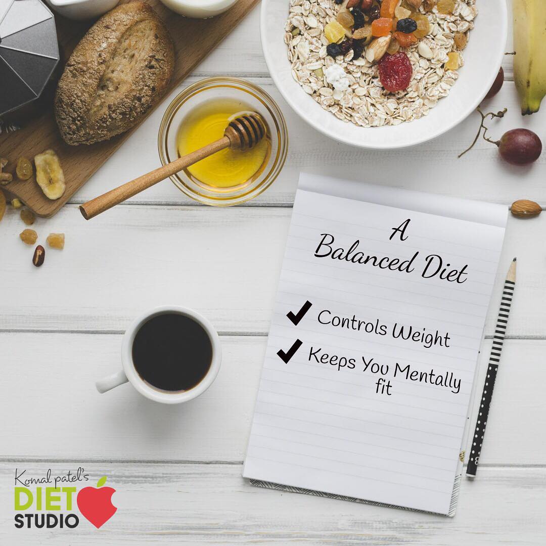 Eating a healthy, balanced diet is an important part of maintaining good health.Healthy eating means eating a variety of foods that give you the nutrients you need to maintain your health, feel good, and have energy. 
#balanceddiet #balance #fit #energy #health #healthyeating #diet
