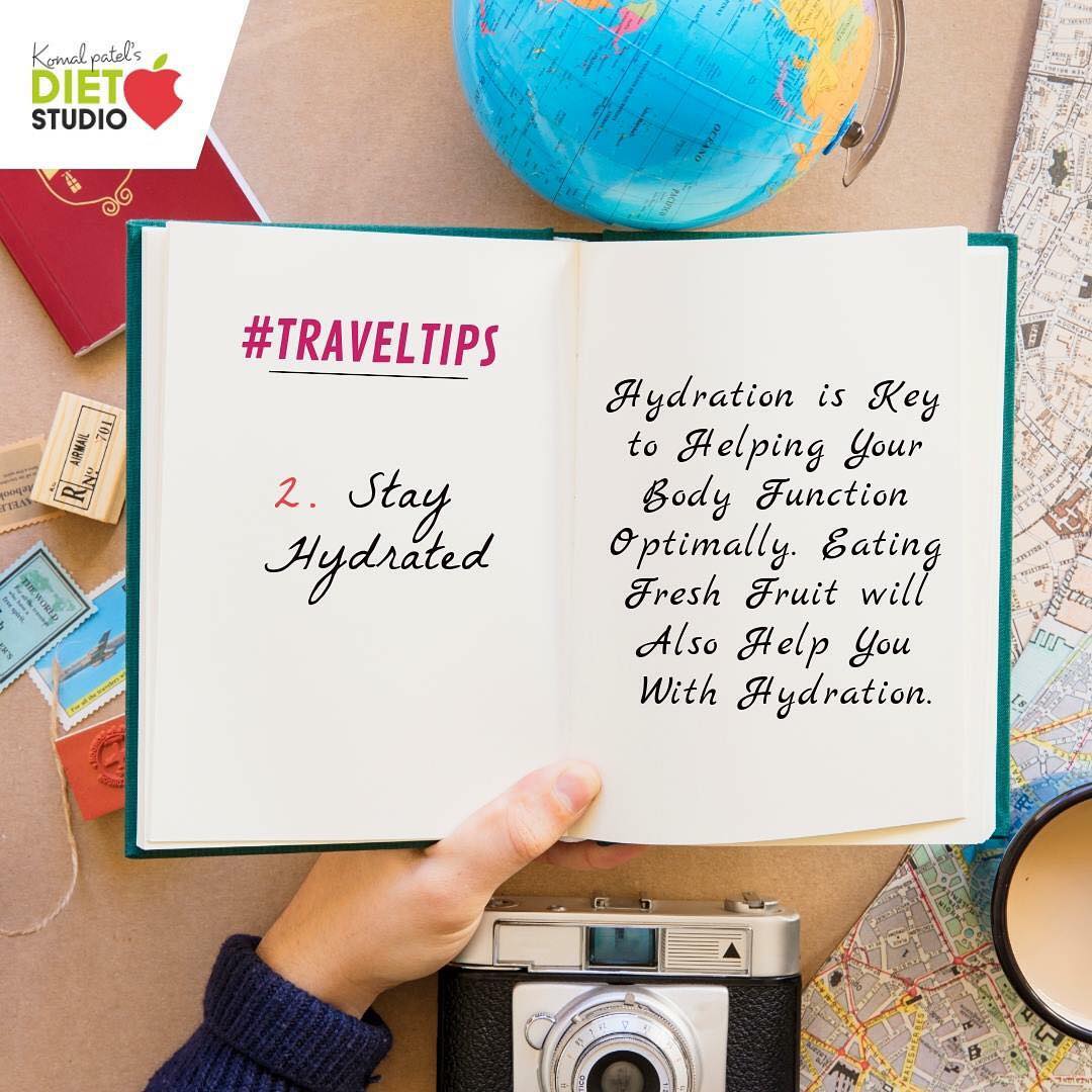 From packing summer-friendly fabrics, to stocking up light snacks, there are many important things to keep in mind while planning a trip in summer
Look at this space to know more about such tips.
#travel #traveltips #holidays #summerholidays #health #travelling #hydration #stayhydrated #water #fruits