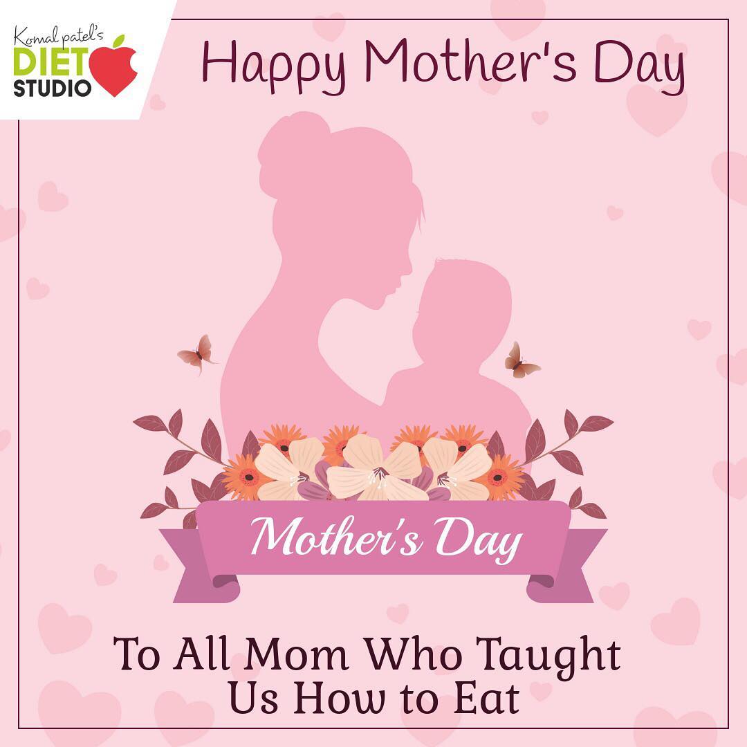 Mother is lifelong nutrition expert.
Happy Mother’s Day to all mommies.
#mothers #mothersday #nutritionexpert #healthymom #fitmom