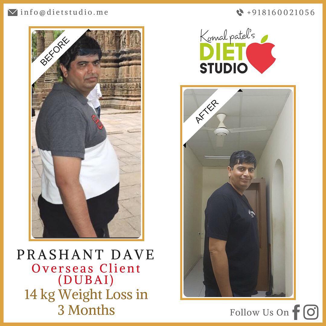 For those who are concern whether online diet plan works as effectively as visiting the clinic, here’s the result. 
Prashant Dave from Dubai has lost 14 kg in 3mnths. 
It does not matter where you are, and no time to visit to clinic. What matters is your commitment and dedication towards healthy living. 
Are you committed for healthy living? 
To get started visit
Mail us on info@dietstudio.me
#weightloss #weightlossplan #Dietplan #fatloss #fitness #weightlosstransformation #weightlossjourney #fatlossjourney #dietstudio #weightlossmotivation