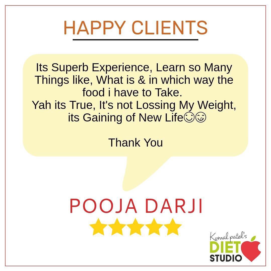 When you start your day with client feedback it makes us more motivating.
#happyclients #weightloss #fatloss #transformation #fit
