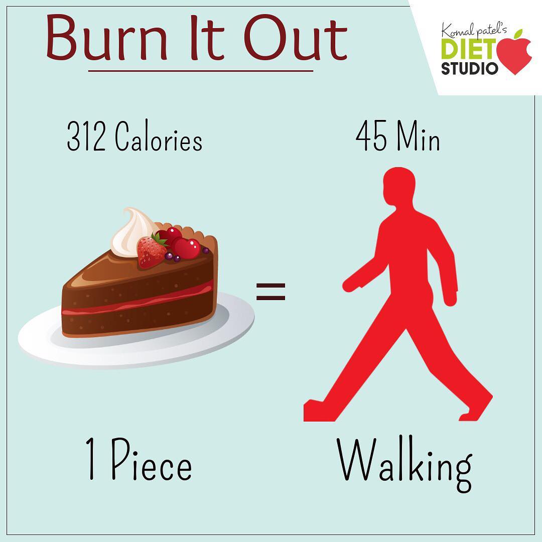 Burn it out
We tend to eat a piece of cake without even giving it a thought. A chocolate is going to give u around 300- 350 calories 
Instead replace them with datesball or nuts bar. 
#burnout #calories  #unjunk #lettuce #pizza #burger #samosa #chocolates #cake