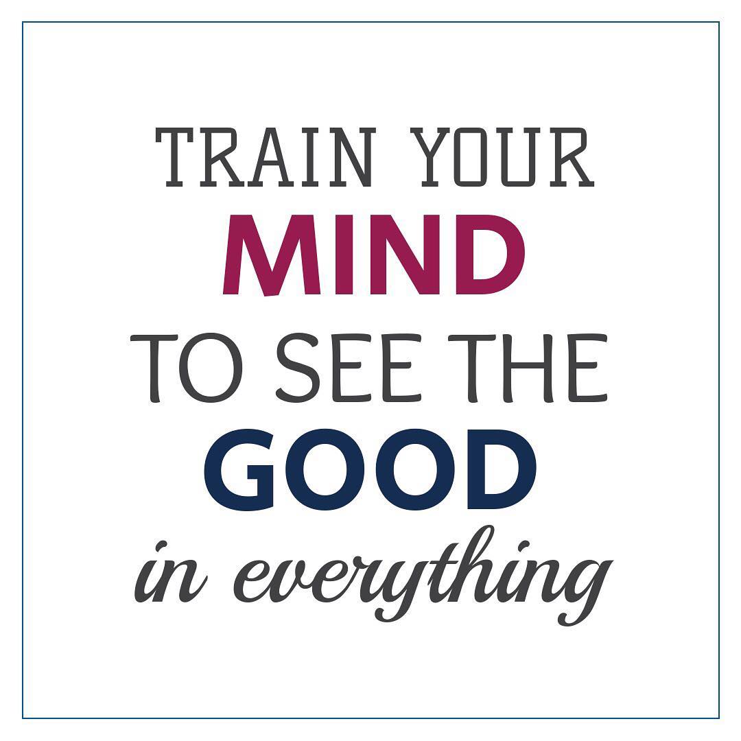 Training your mind to see the good in everything will be one of the best steps you can take in creating an abundant and empowering life.
#positive #goodvibes #mind #empowering #life #motivation
