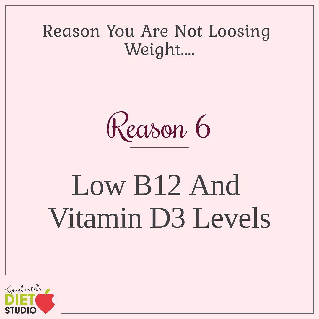 Low levels of vitamins and minerals can be a factor for not absorbing the nutrients...
Which in turn can be a reason for not loosing weight ...
#weightloss #factors #absorbtion #nutrients