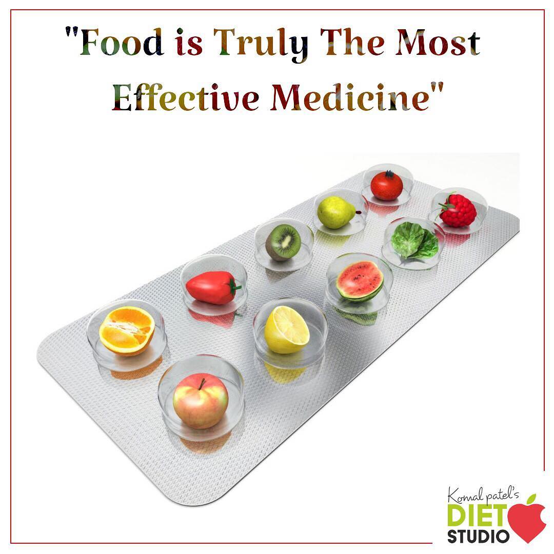 Food is truly the most effective medicine...
#food #health #healthy #healthyfood #medicine #balancedmeal #diet