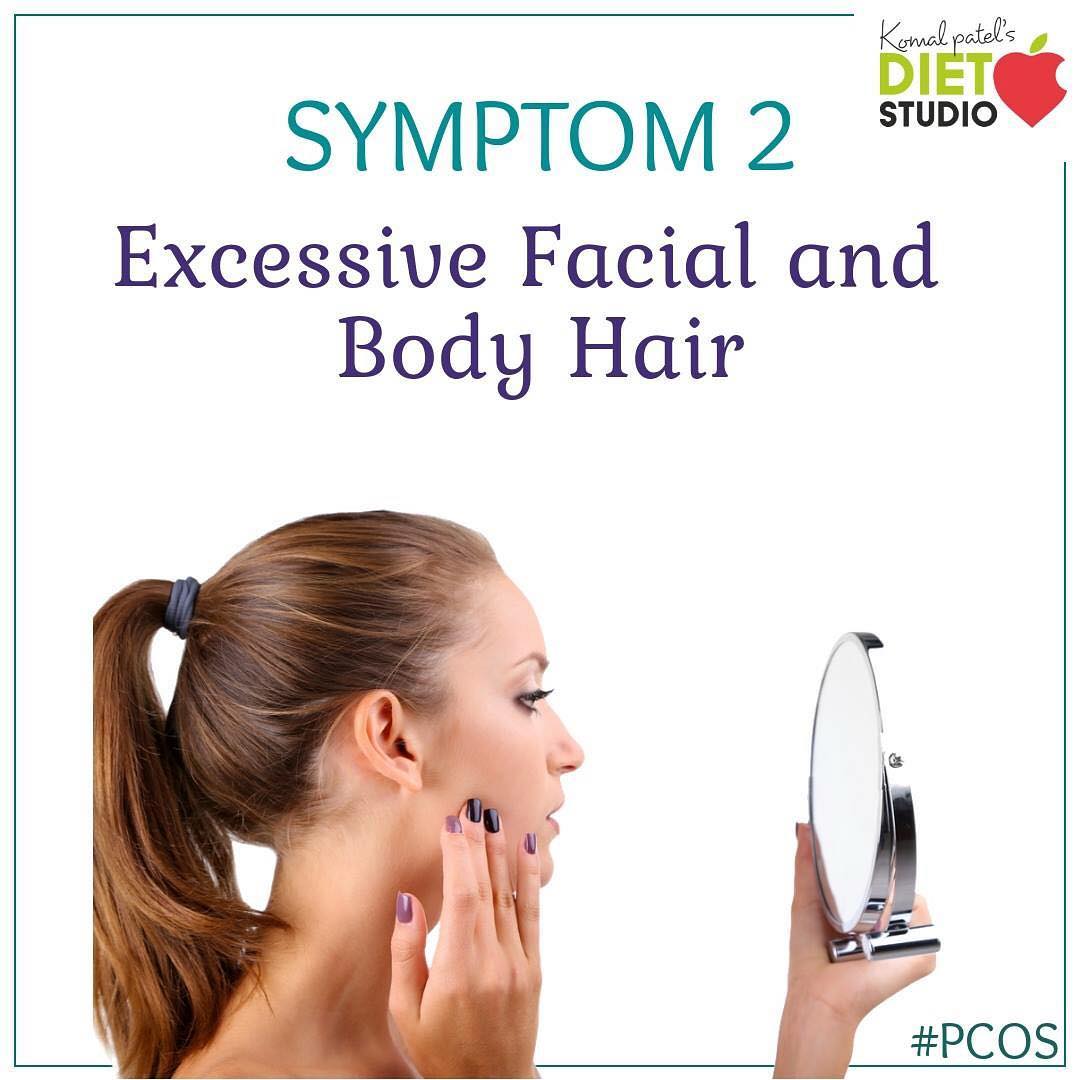 Excess body hair or hirsutism is one of the most dreaded PCOS symptoms. PCOS is considered as the most common cause of hirsutism. You may start to notice thick, dark, masculine pattern hair growth on various parts of the body. These parts include the chin, along the jawline, around the mouth, arms. The underlying cause of excess hair growth is hormonal imbalance with high androgen levels.
#pcos #pcoslife #pcoslifestyle #symptom #hirsutism #lifestyle #health