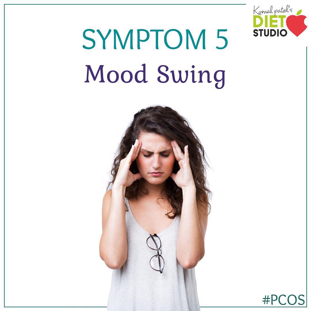 Having PCOS can increase the likelihood of mood swings, depression, and anxiety.
#pcos #pcoslife #symptom