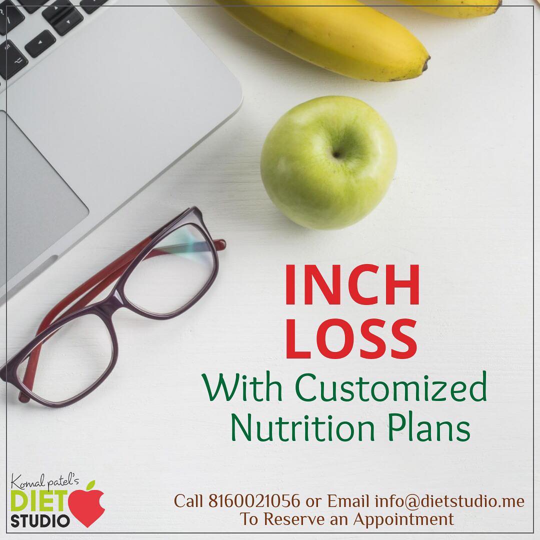 Book an appointment today for inch loss you want to see in your body.
Contact 8160021056 for appointment 
Or 
Mail us on info@dietstudio.me
#dietclinic #dietplan #weightloss #fatloss #inchloss #dietitian #nutrition