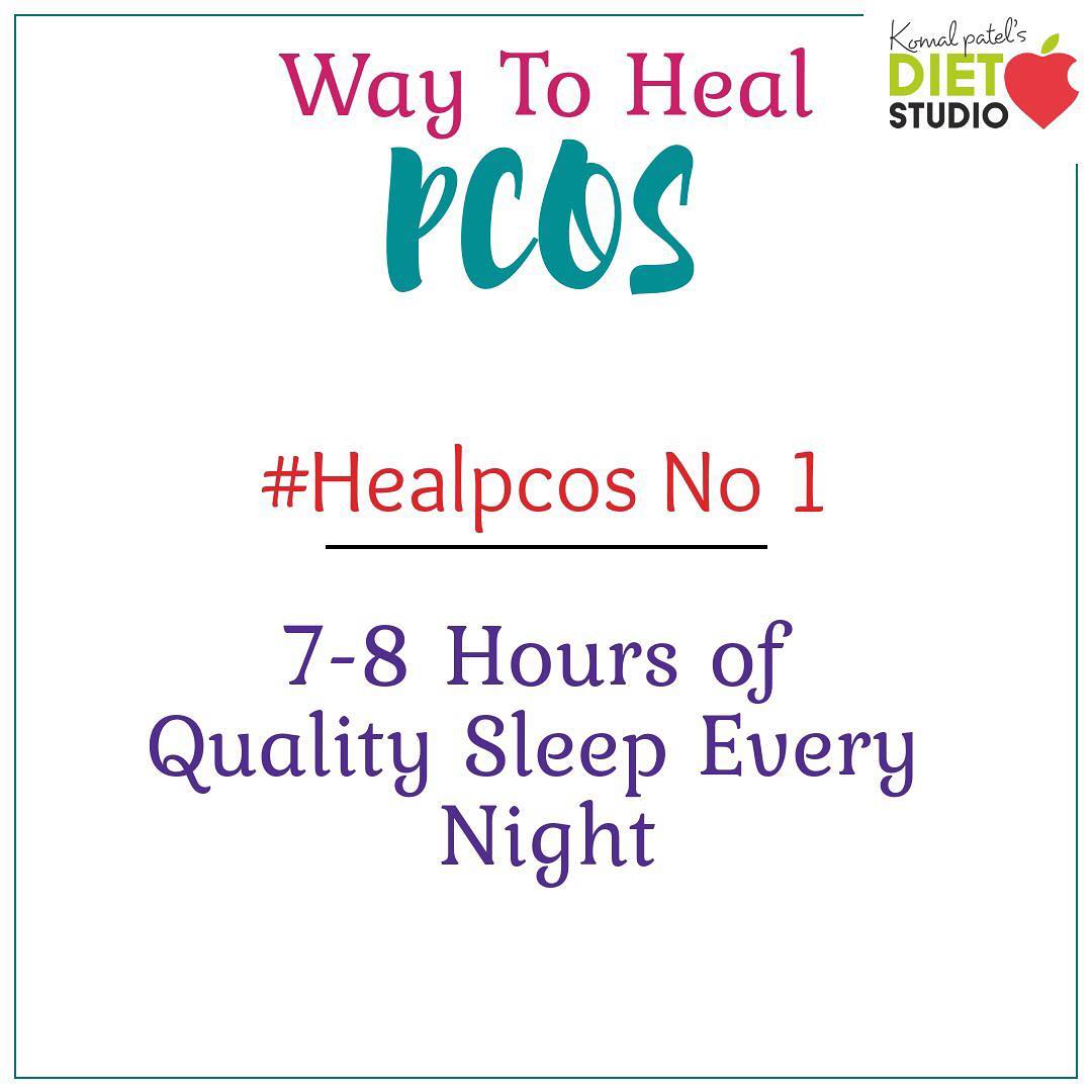 Sleep Is Critical For Hormone Balance And PCOS.
When you have PCOS, getting enough sleep is crucial to overcome your symptoms.  Your body is working to balance itself while sleeping.
#pcos #pcoslife #healpcos #sleep #importance