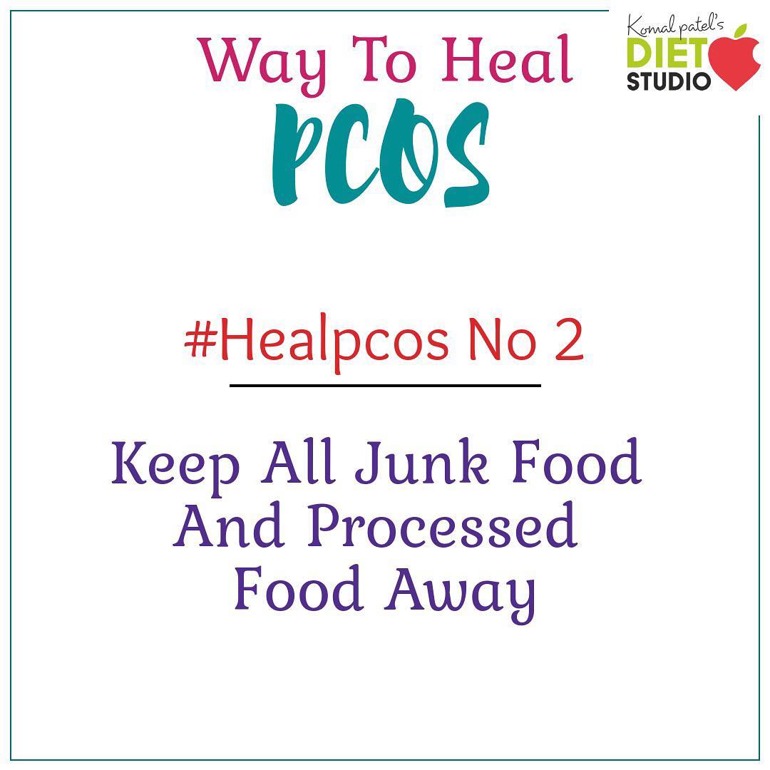 Processed foods have high sodium content and may contain unhealthy fats that may only worsen pcos. So keep all junk food and processed food away.
#pcos #healpcos #junkfood #processedfood #nojunk