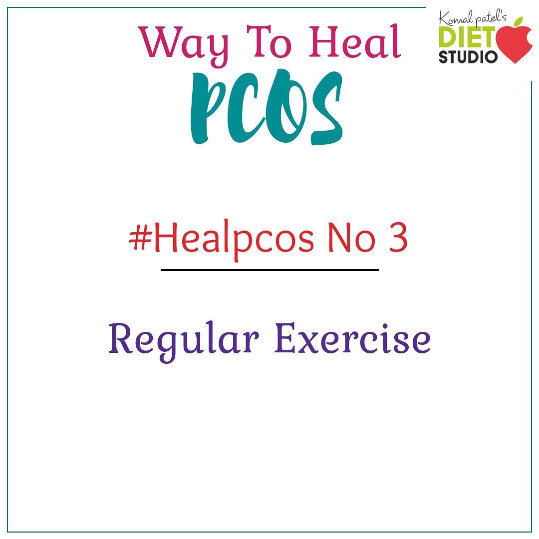 Exercise is hugely beneficial in managing your PCOS symptoms.
#pcos #healpcos #exercise #pcoslife