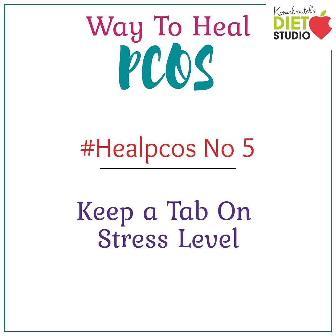 Stress is the main factor involved in this kind of disease may it be professional stress , educational stress, environmental or even personal stress leading to stress at your tissue and cellular level. Hence choose a way to destress yourself.
#pcos #pcoslife #destress #health #fit