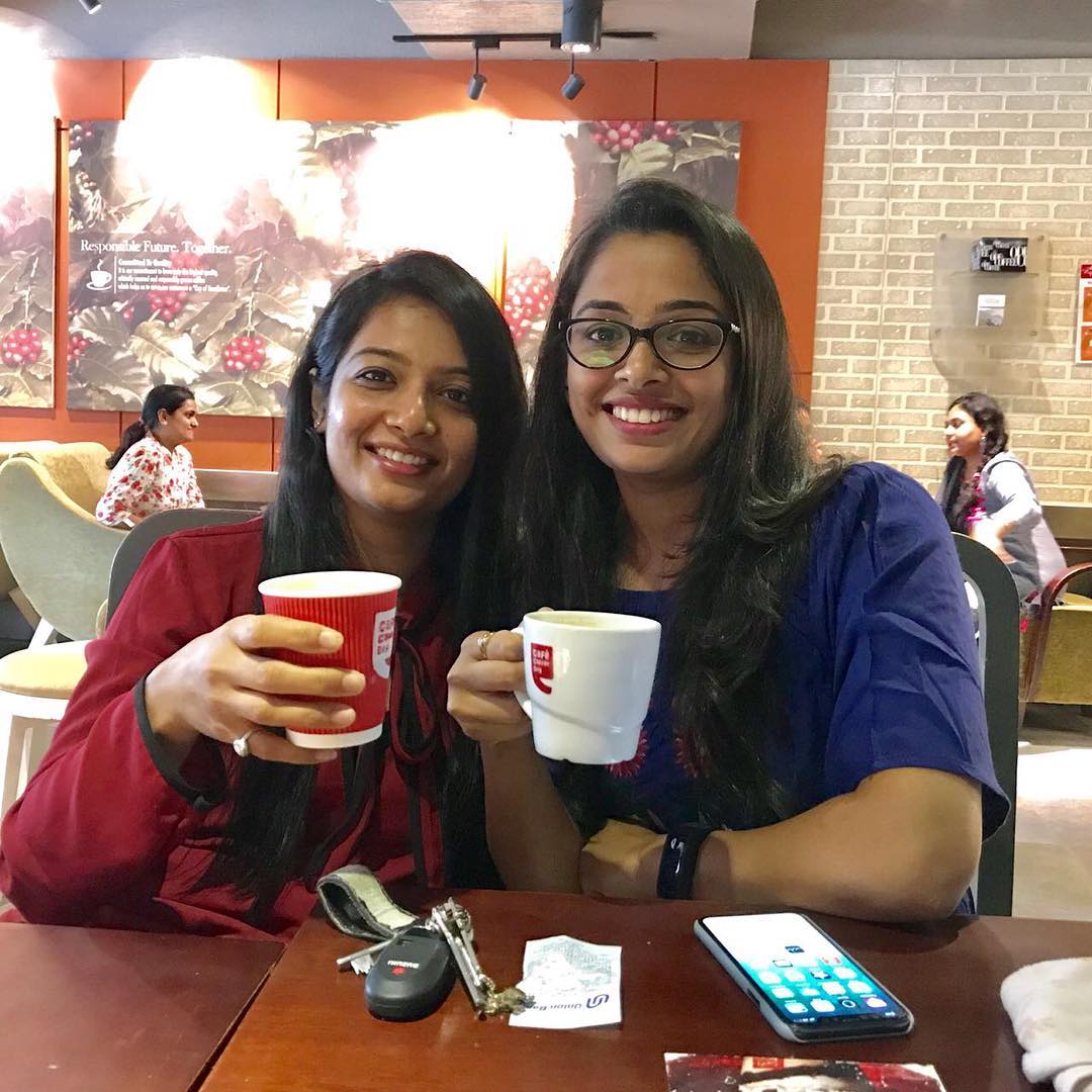 Coffee and friends make the perfect blend.
#coffee #friends #friendshipday