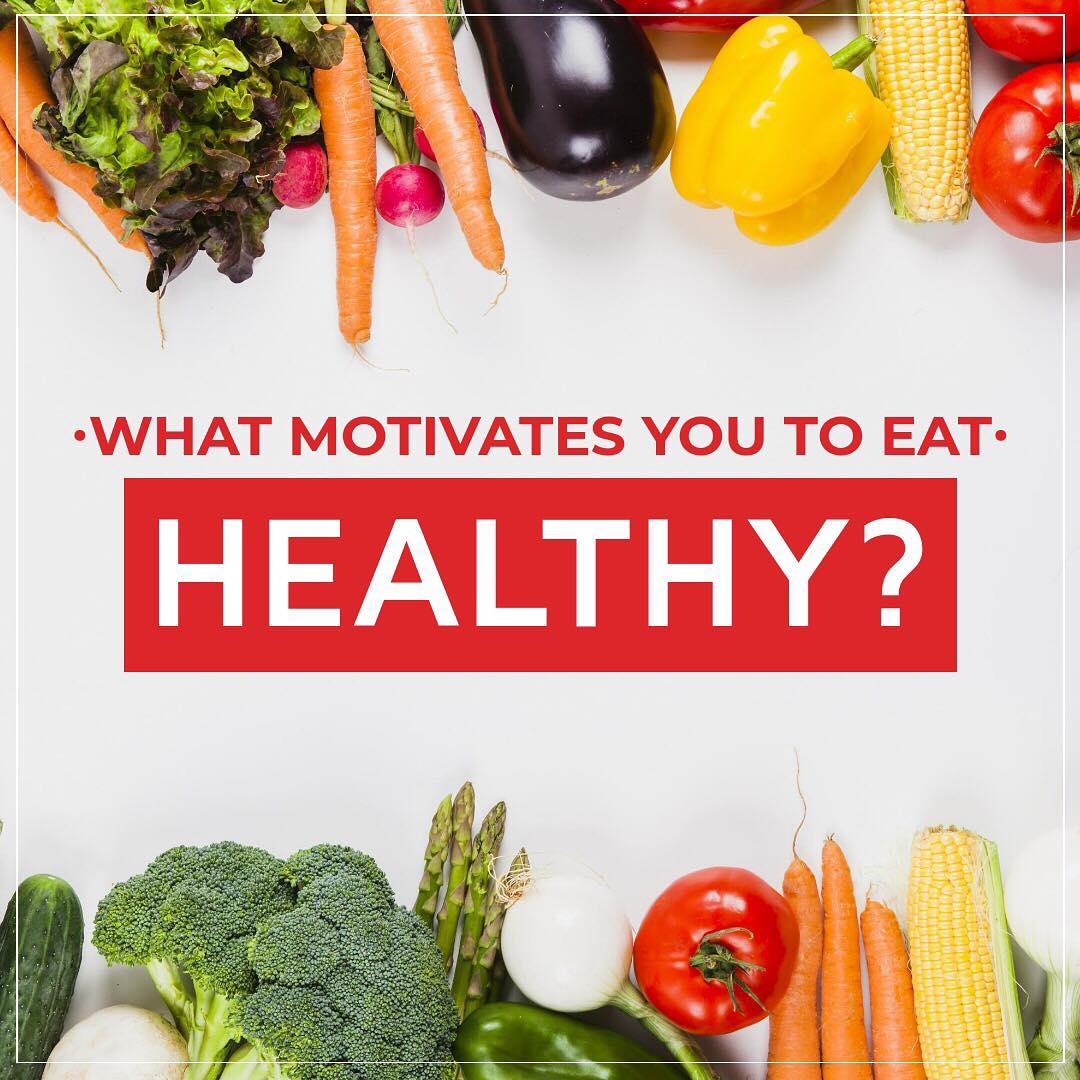 Self motivation is required for eating healthy.
Tell us what motivates you to eat healthy?
#motivation #healthyeating #healthy #eating #goodfood #healthyinside #fitness