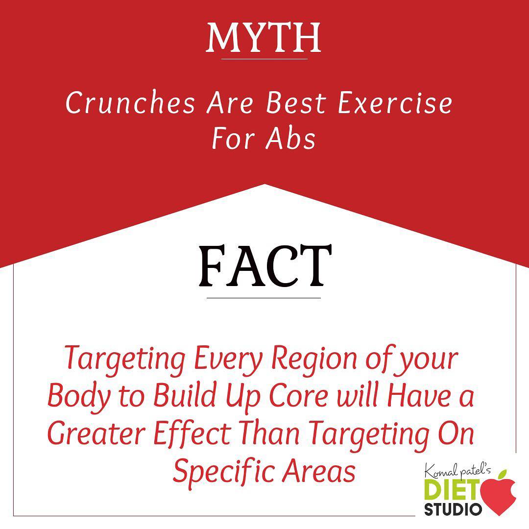 Komal Patel,  mythfacts, facts, exercise, mindfuleating, healthybody, health, fat, fatloss