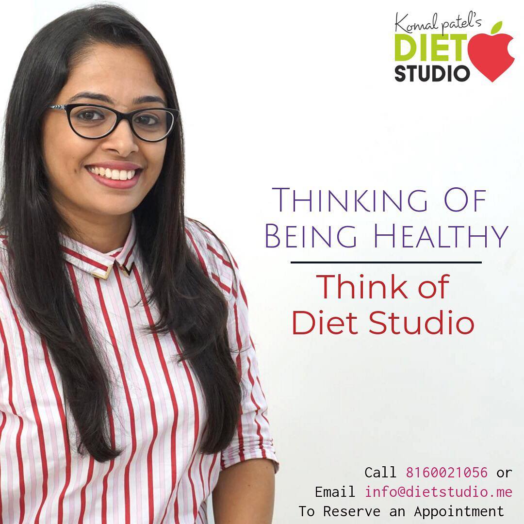 If you want to be healthy and fit and want to improve your immunity and work efficiency contact diet studio.
No crash diet
No pills
No powders
Only balanced diet 
#dietstudio #dietplan #diet #balanceddiet #komalpatel #dietitan #diabeticeducator 
#weightloss #pcos #thyroid