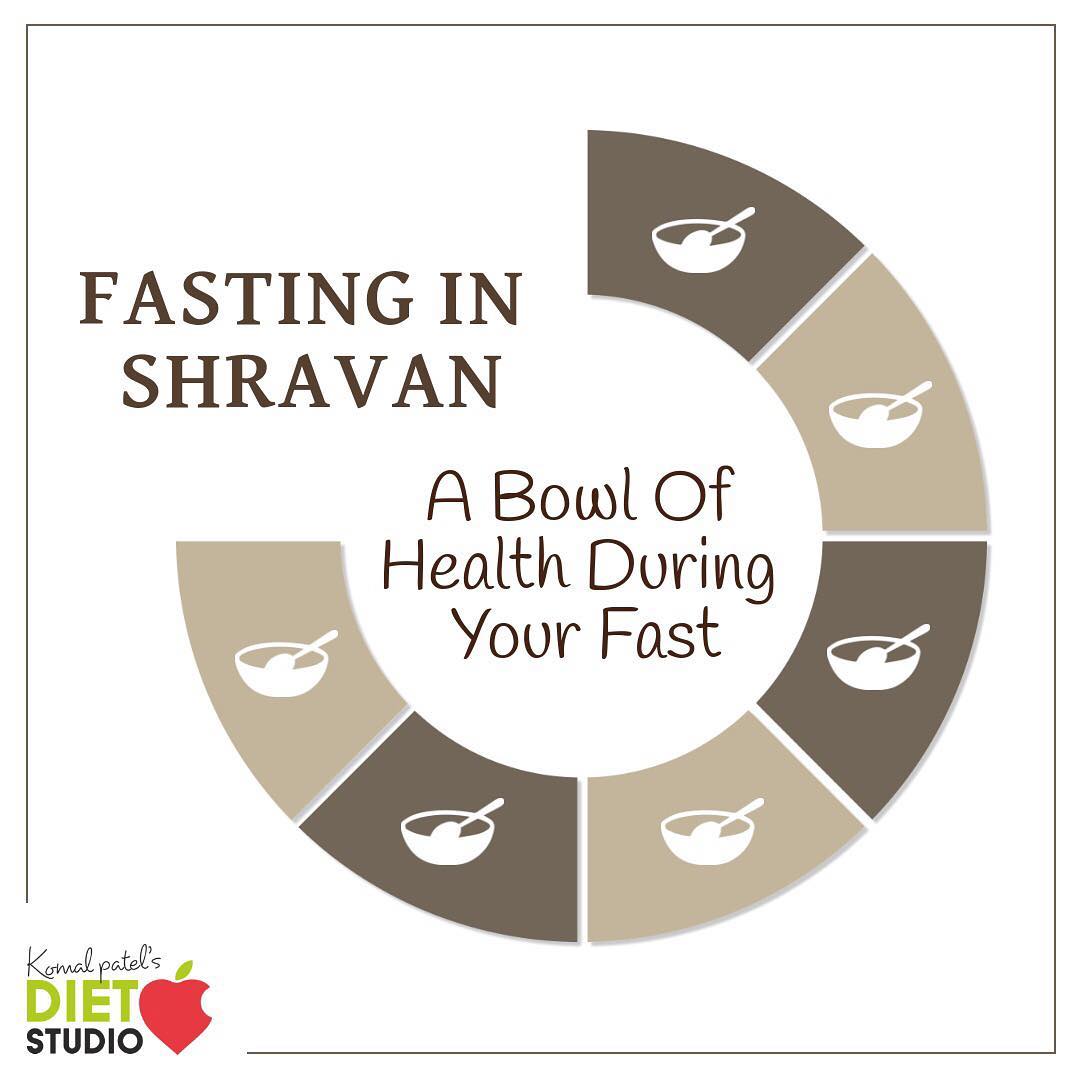 Komal Patel,  fasting, shravan, healthyfasting, healthyrecipes, health, shravanmonth