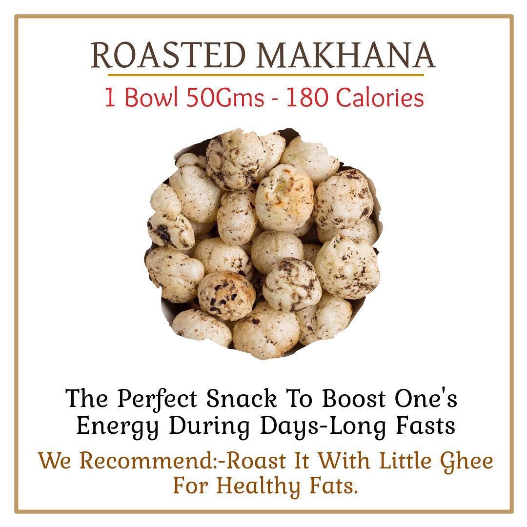 Komal Patel,  fasting, sweetpotato, healthyrecipe, calories, filling, satiety, shravan, upvas, healthymeal, nuts, roastedmakhana