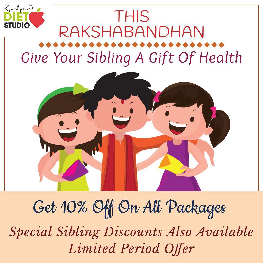 Give your sibling gift of health.
Packages
Weight loss
Pcos
Thyroid
#dietplan #diet #weightloss #dietstudio #gift #health #package