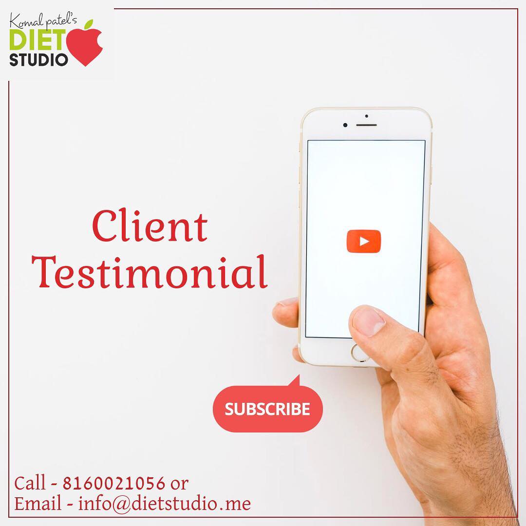 Check out for our clients testimonial on our YouTube channel or click the link below.

https://youtu.be/kvYGCABcJ-I

#youtube #channel #clients #clienttestimonial #dietstudio #dietstudiofamily