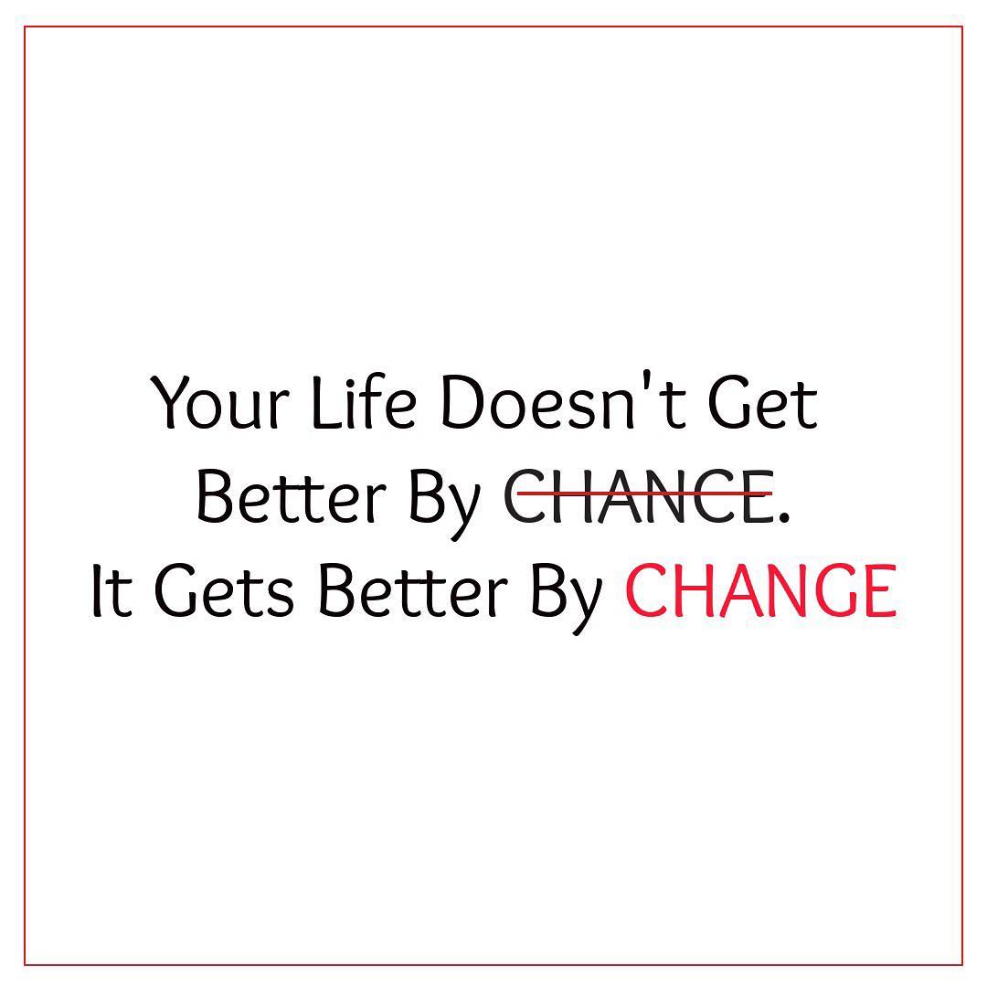 Monday motivation 
Be the change you want to see.....
#motivation #quote #health #life #healthylifestyle #change