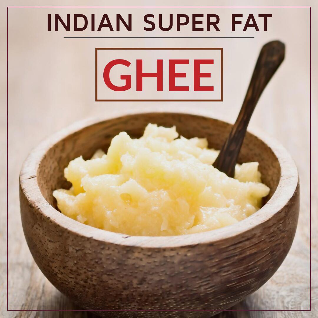 In this modern era of several so called low fat, no fat, diet products, ghee has lost its glory.
Ghee is mostly considered unhealthy and is unhealthy when consumed without the necessary portion control , but there are a few parameters that make ‘pure ghee’ healthy. 
Moderation is always key for healthy eating.
Check out for different benefits of ghee ...
Keep checking ........
#ghee #benefits #healthyfats #fats #indianbutter #indian #superfood