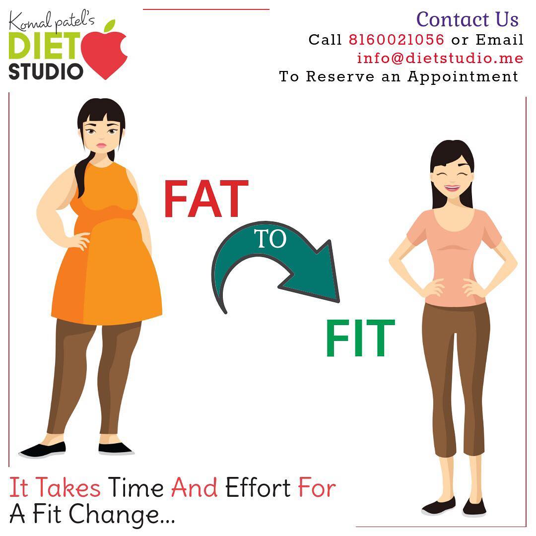 It takes time, effort and proper guidance for a fit change.
Contact komal Patel’s diet studio for healthy lifestyle and fit body.
#diet #health #healthybody #healthylifestyle #komalpatel #dietstudio #dietplan