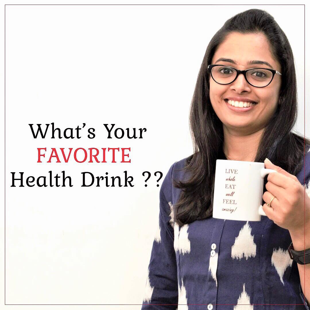 Comment any 1 health drink you enjoy...
Let’s discuss about all different health drinks.