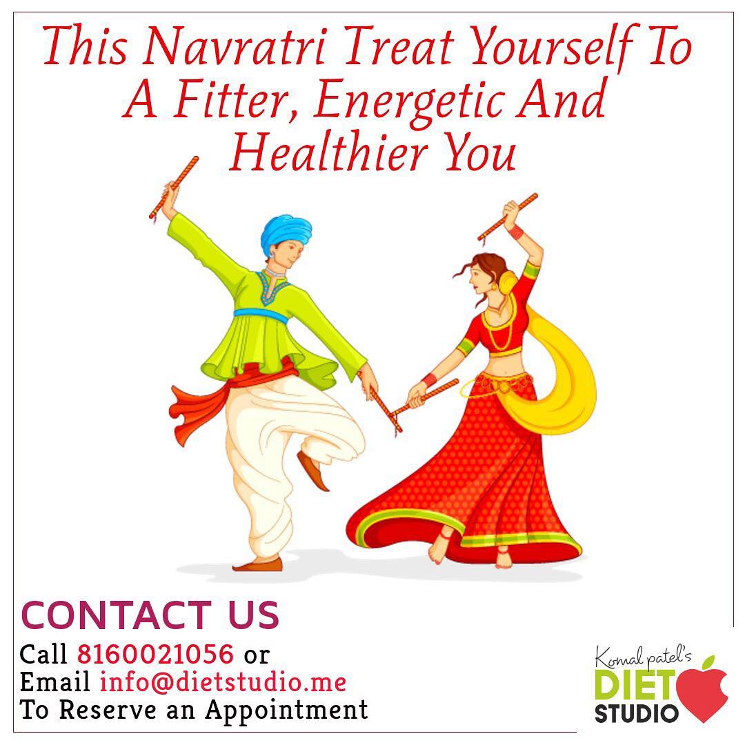 A healthy eating plan is going to give a energetic and healthier body for that non stop garba nights.
Contact us for a healthy plans , fitness plans 
#dietstudio #dietplan #health #healthyplans #navratridiet #navratri