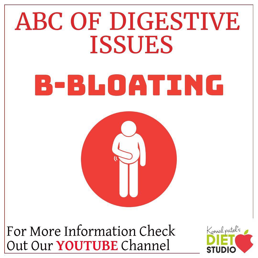 The foods you choose to put in your body can have an enormous impact on your digestive health and well-being.
Bloating could be due to ill-eating or due to some underlying disease.
To know more about bloating and ways to manage it check out this video .... https://youtu.be/NgZlMZ81Xs4

#video #youtube #bloating #digestiveissue #digestion #benefits