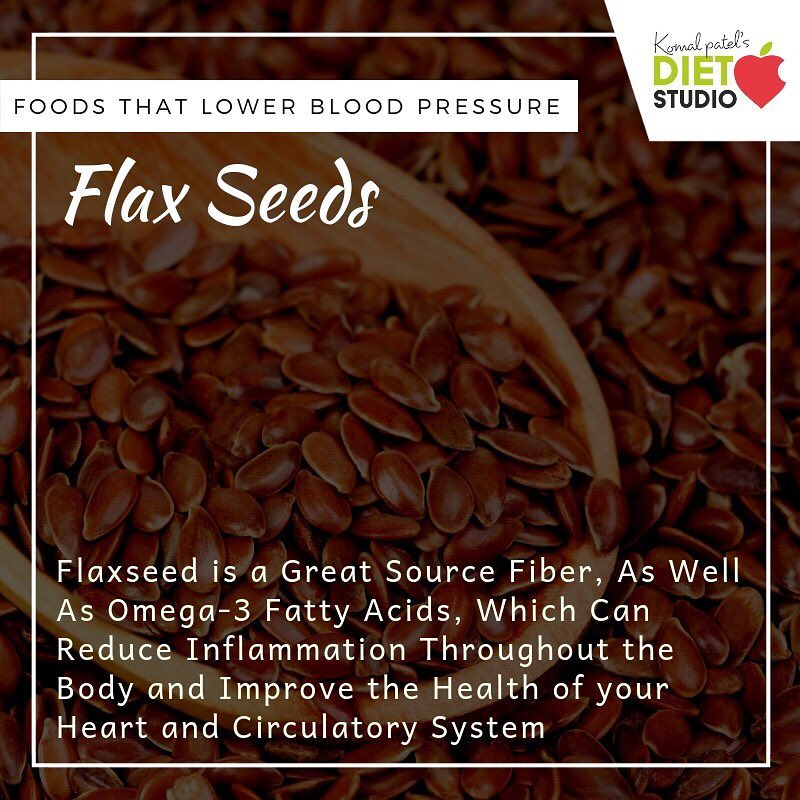 You probably already know that a diet low in sodium and rich in foods containing potassium, calcium and magnesium referred to as the DASH diet may help prevent or help normalize high blood pressure. But are there specific foods which helps manage hypertension.
#hypertension #bloodpressure #managment #diet #dashdiet #foods  #beetroot #garlic #leafygreen #flaxseed