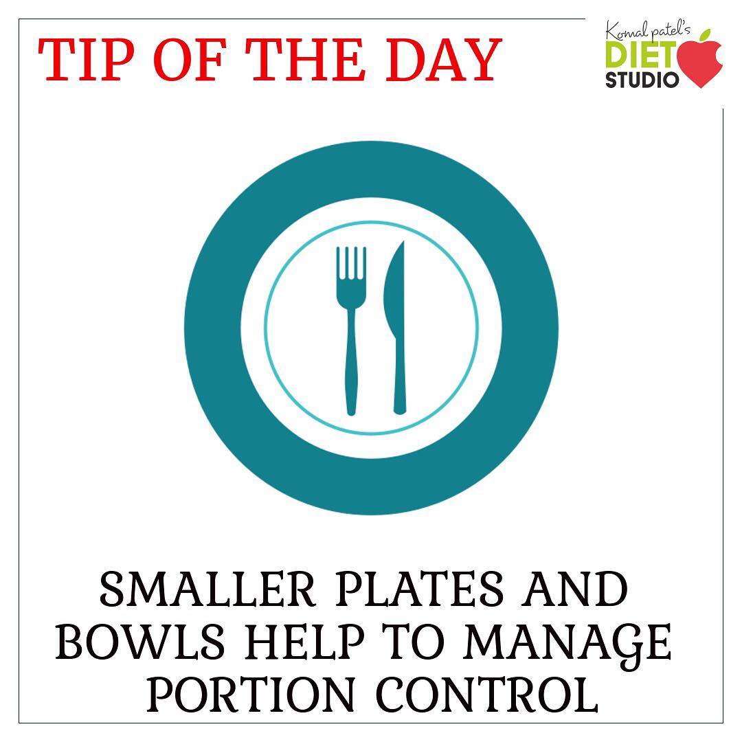 we tend to eat whatever is laid out on the plate in front of us, without thinking about the amount of food we are consuming. 
Portion control is important because it allows you to have a tight handle on how many calories you are presumably consuming. This way, you eat what your body needs, instead of mindlessly overindulging.
#portion #portioncontrol #benefit #calories #bodyneed #healthyeating #mindfuleating