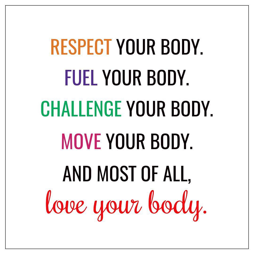 Monday motivation 
#quote #motivationquote #health #fitness #fit #body #loveyourbody