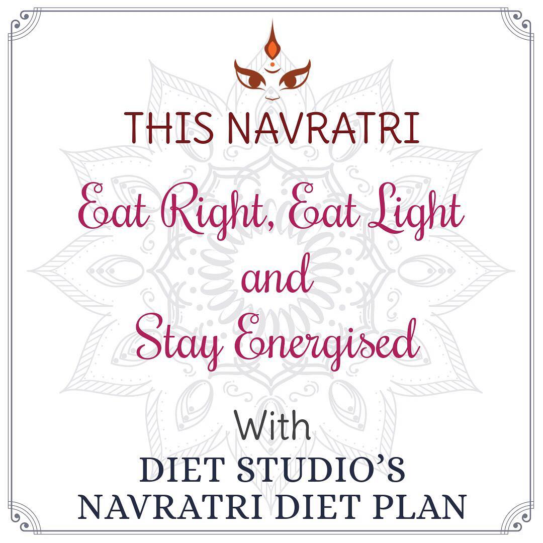 Navratri is around the corner.
For healthy Navratri diet plans which will keep you energetic look out for this space.
#navratri #navratriplan #navratridiet #fasting #navratrifast #dietstudio #healthyplans #healthydiet