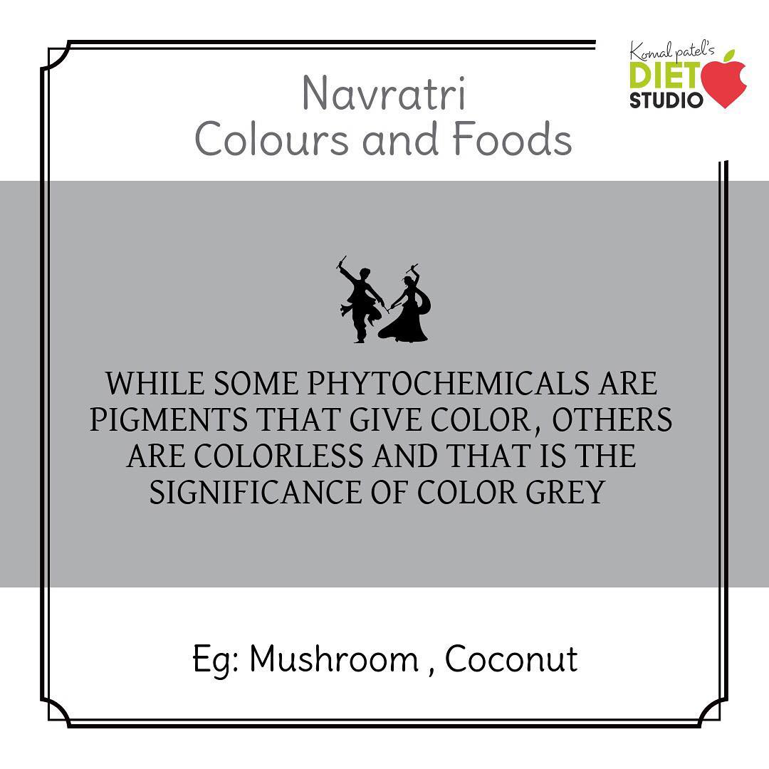 Each day of the Navratri stands for an auspicious colour, which is dedicated to all the avatars of the Goddess.
Let’s celebrate it with Food’s of the colour by knowing its importance and it’s healthy recipes...
#navratri #navratra #navratridiet #nvaratrifast #fasting #fastdiet #komalpatel #dietitian #dietclinic