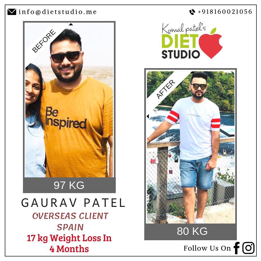 Our online consultation are touching hundreds of life’s.
Happy to announce one more clients transformation.
It’s half the way still lot to achieve..
#transformation #weightloss #fatloss #weightlossjourney #dietplan #dietclinic