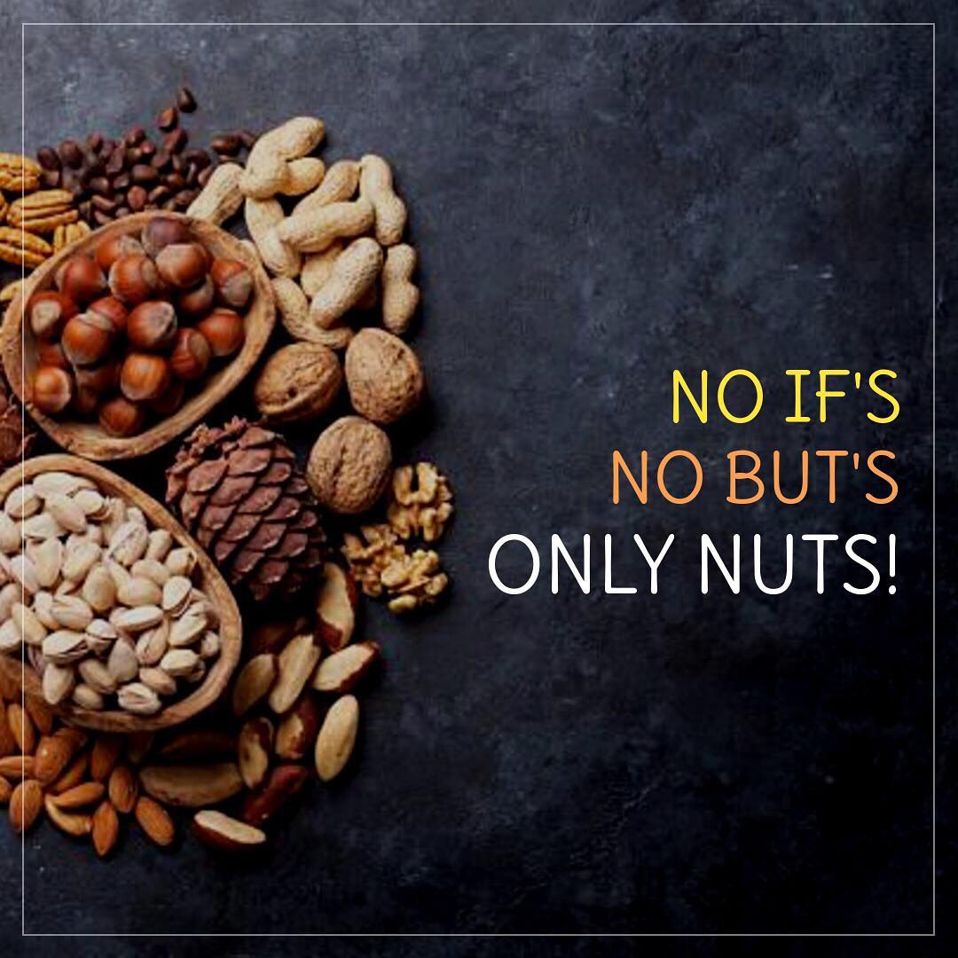Nuts provide key proteins and nutrients, good fats, antioxidants.
So include Nuts to make up an important part of a healthy diet.
#nuts #protein #nutrition #healthydiets