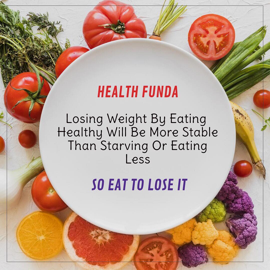 #healthfunda 
If you are willing to lose that extra kilos contact us 
Eat to lose your extra weight 
#weightloss #fatloss #health #healthyeating #komalpatel #dietplan #dietclinic