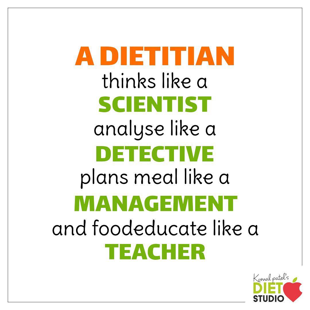 Dietitians are the qualified health professionals that assess, diagnose and treat dietary and nutritional problems at an individual and at public health level. 
#lifeoffietitian #dietitian #qualified #indiandietiticassociation #canqc #foodeducation @canqc