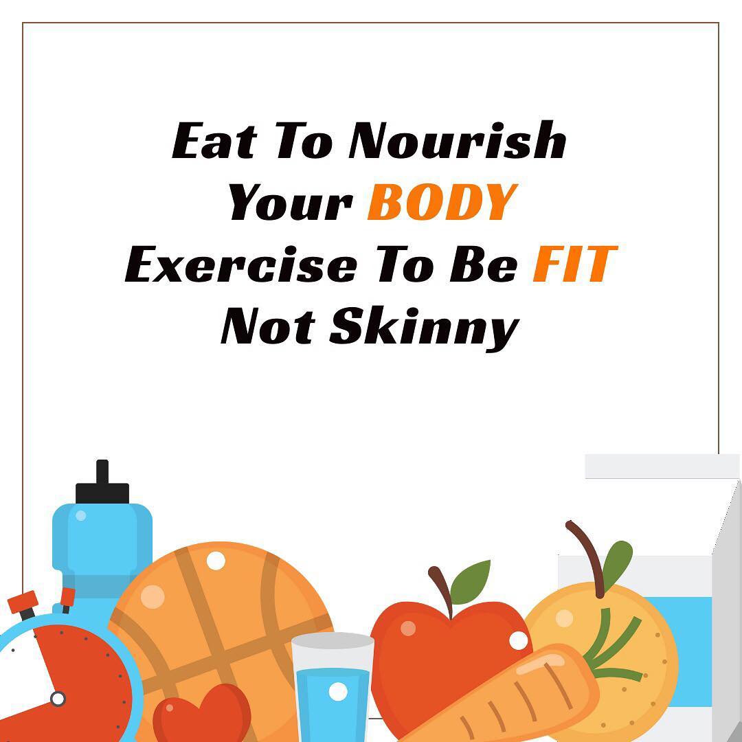 Eat to nourish 
#nourish #flourish #fit #exercise #health #healthylifestyle