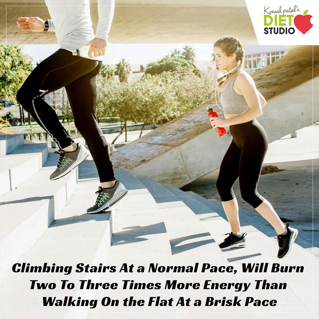 Komal Patel,  stairs, healthylifestyle, habits, exercise, fitness, physicalactivity