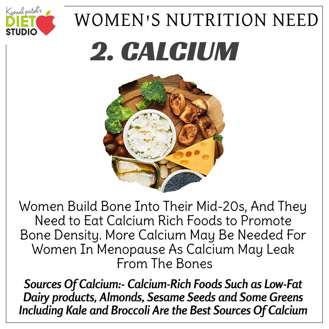 Komal Patel,  nutrient, womenshealth, womensnutrition, calories, vitamins, minerals, folicacid