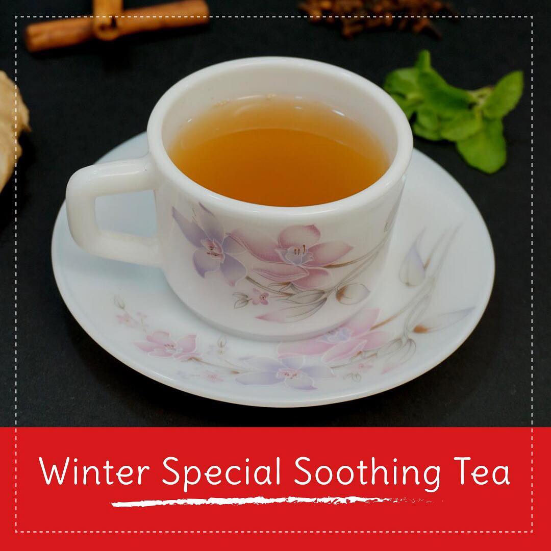 Winters have set in and it’s time for some herbal drinks. We are coming up with such an herbal tea with which will help boost immunity, help In digestion and help fight infection. 
Check out for the video on the link below 
https://youtu.be/mXiPWkFVbOU
#herbaltea #wintertea #soothingtea #tea #winterdrink #immunity