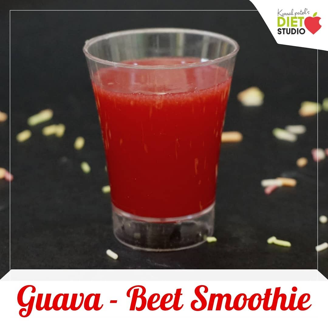 Beetroot juice makes for the new superfood in the bay. Adding to its numerous health benefits Adding it to your kids juice makes it a health drink 
Guava beet juice a great health drink 
#guava #guavajuice #healthdrink #kidshealth