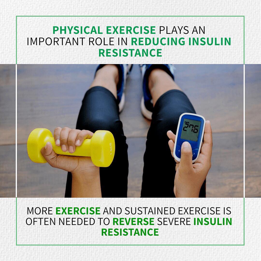 Komal Patel,  exercise, diabetes, insulin, insulinresistance, physicalexercise, diabetes