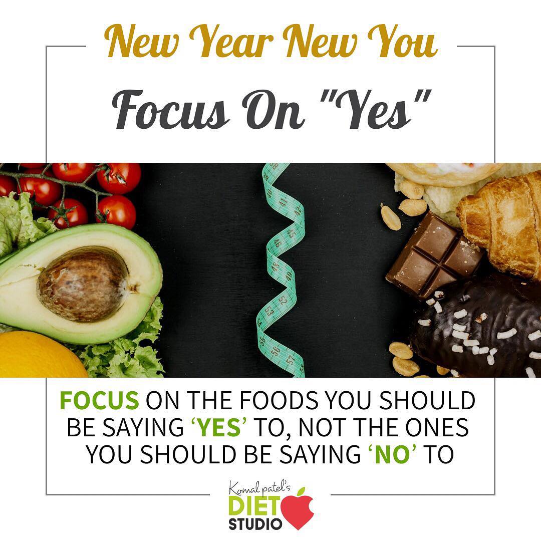 This new year make it a exciting year.
It’s an opportunity to recommit to your health and well being 
Thee small steps will help you achieve your health goals for an healthy year 
#health #healthy #newyear #healthyyear #focus
